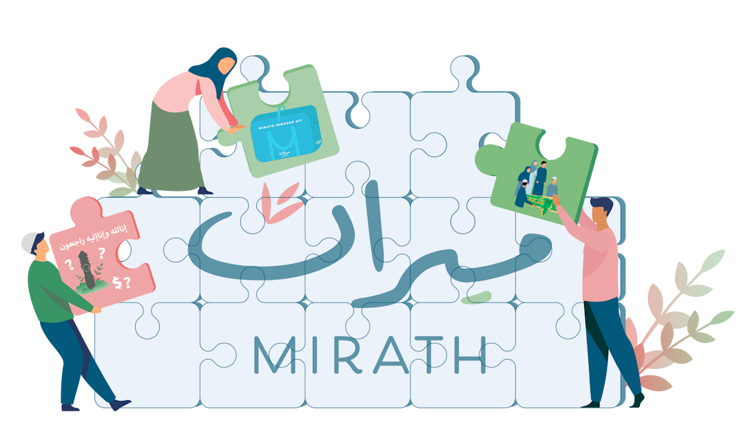 mirath puzzle logo
